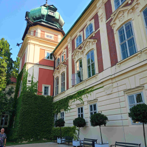 Muzeum - Zamek w Łańcucie.