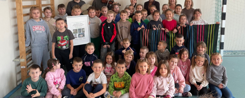 Starsze klasy odkrywają tradycję