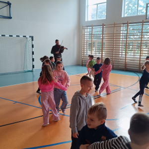 zabawa w "Sopel lodu"