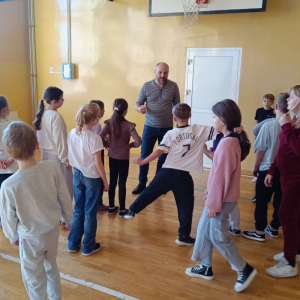 Zabawa ludowa - Folter