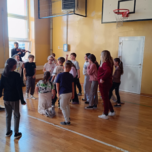 Zabawa ludowa - Folter