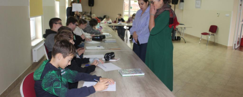 Warsztaty tradycje okresu Wielkiej Nocy -MEN Nasze Tradycje