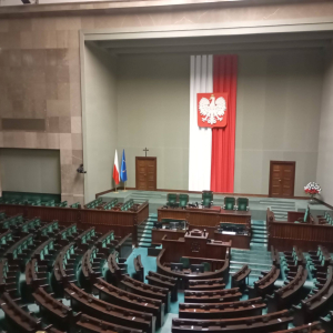 Sala Posiedzeń Sejmu RP