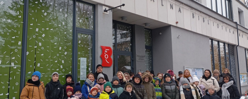 Rodzinne ferie z biblioteką 2026