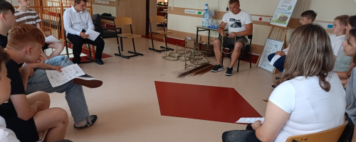 Warsztaty plecionkarskie 22.06.2026