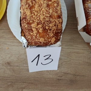Ciasto nr.13 wykonane przez Panią Annę Łepecką