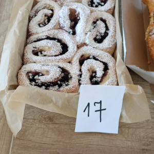 Ciasto nr.17 wykonane przez Panią Małgorzatę Wiktorowską