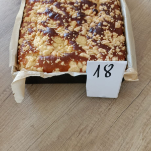 Ciasto nr.18 wykonane przez Panią Aleksandrę Wiktorowską