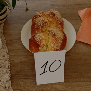 Ciasto nr 10 wykonane przez Panią Monikę Majewską